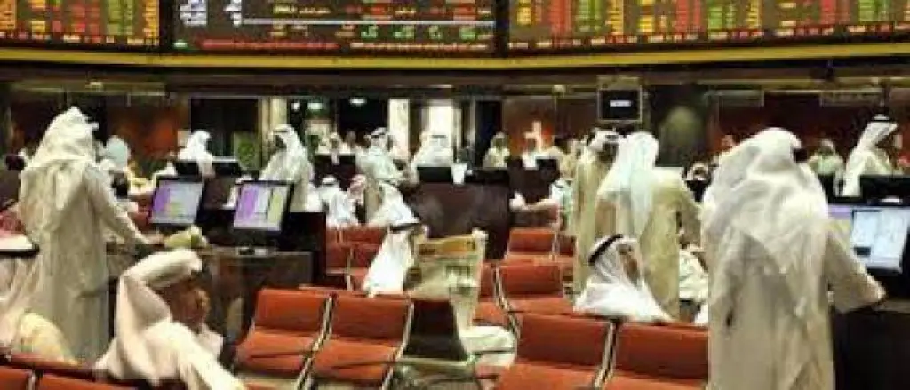 مؤشر البورصة ينخفض بتأثير تراجع الأسواق الخليجية وكورونا