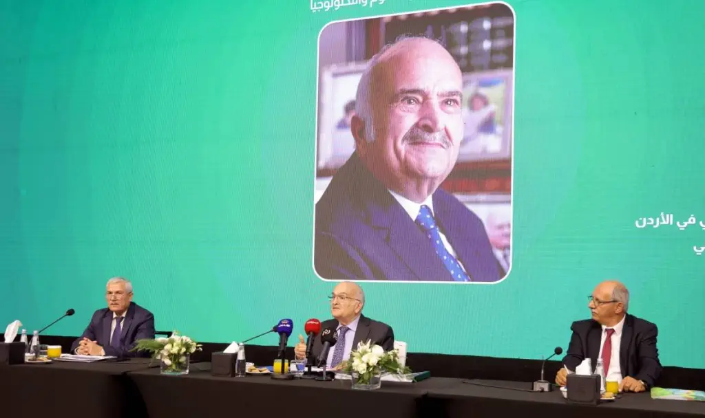 الأمير الحسن يرعى مؤتمرًا حول واقع البحث العلمي وأثره على الاقتصاد الوطني