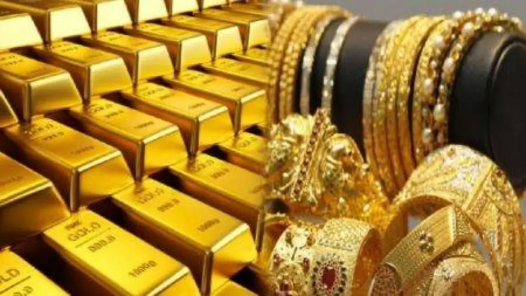 الأردن الثاني عربيا باحتياطي الذهب
