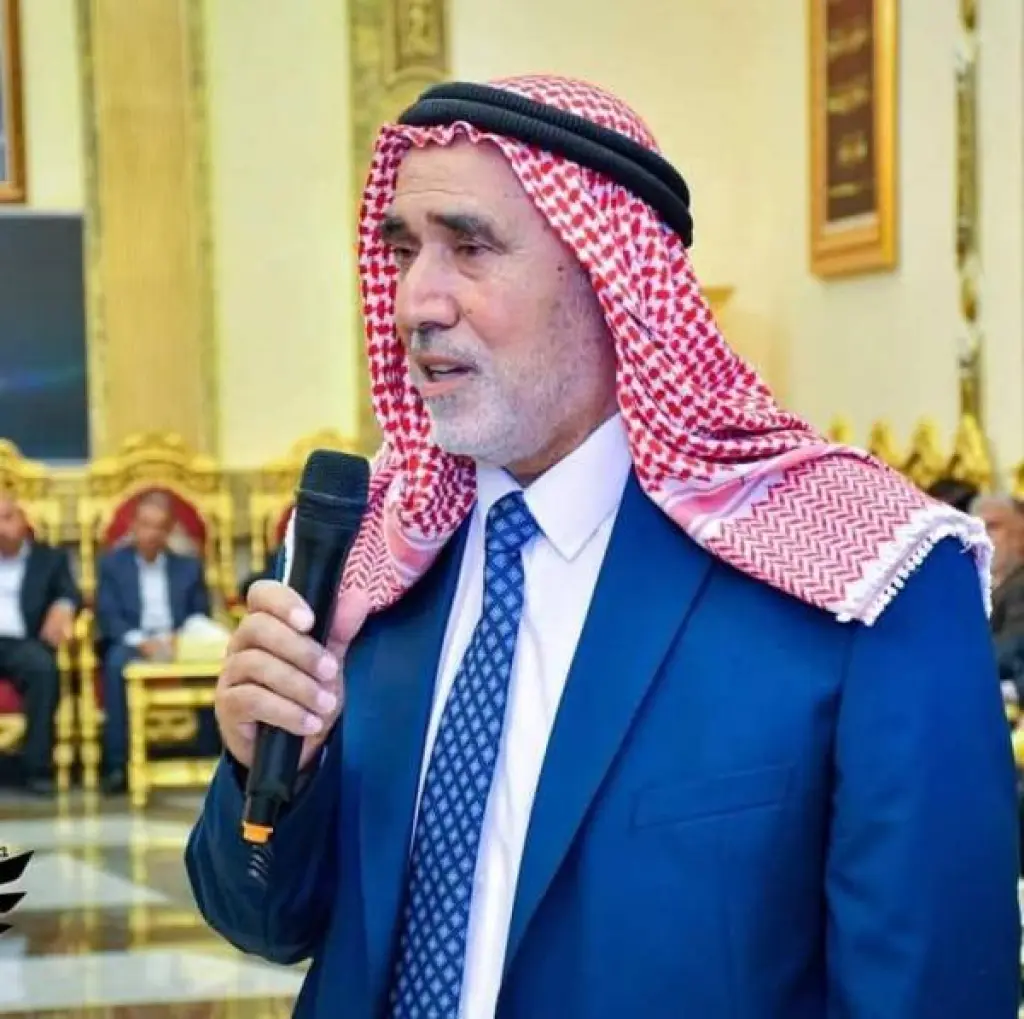 الحاج محمد سالم الطالب الغنانيم في ذمة الله