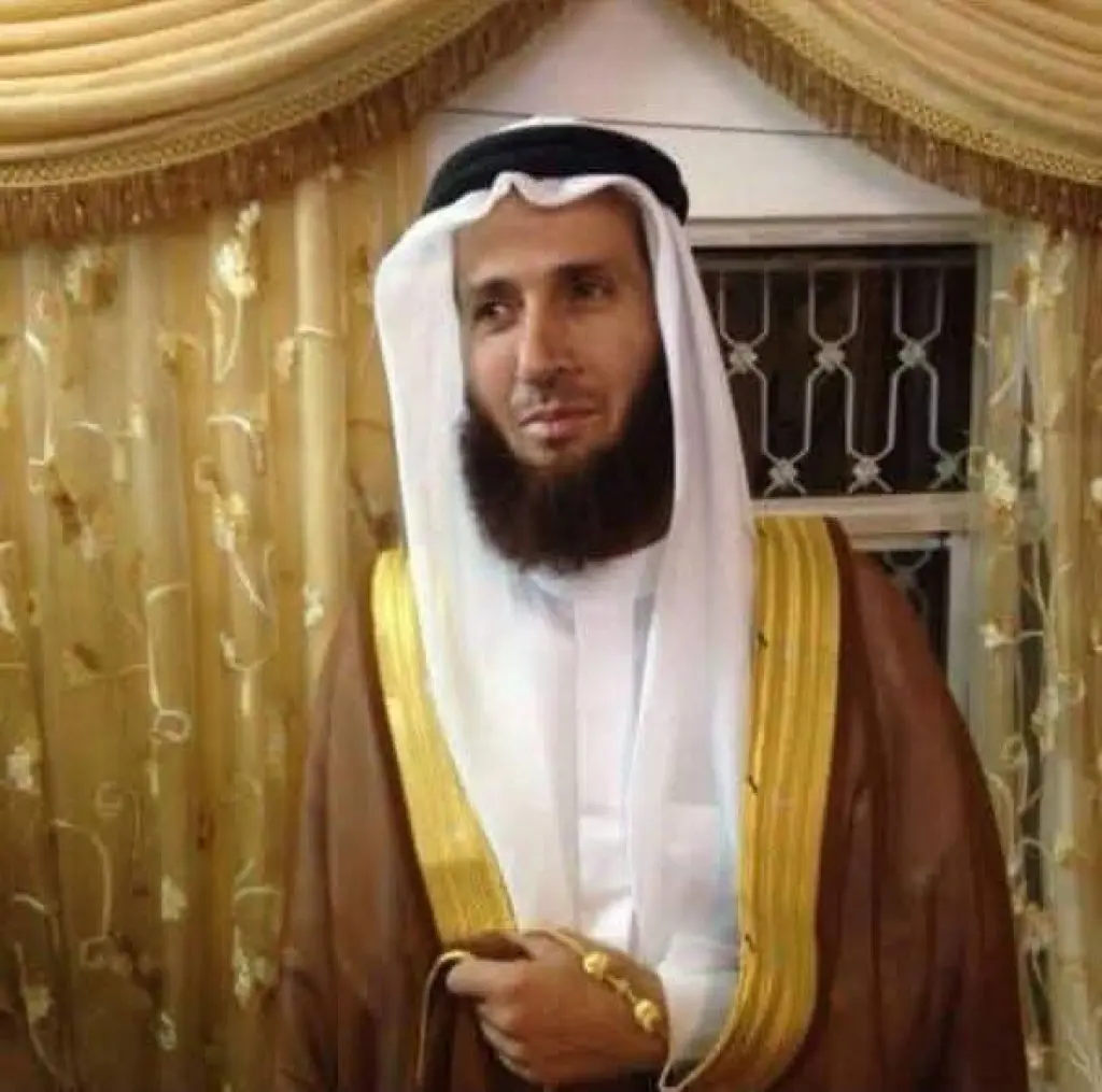 الشيخ مهند التميمي في ذمة الله