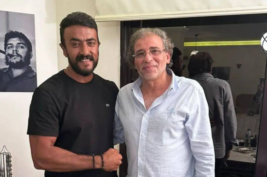 خالد يوسف يكشف سراً عن مشهد الاغتصاب في الإسكندراني