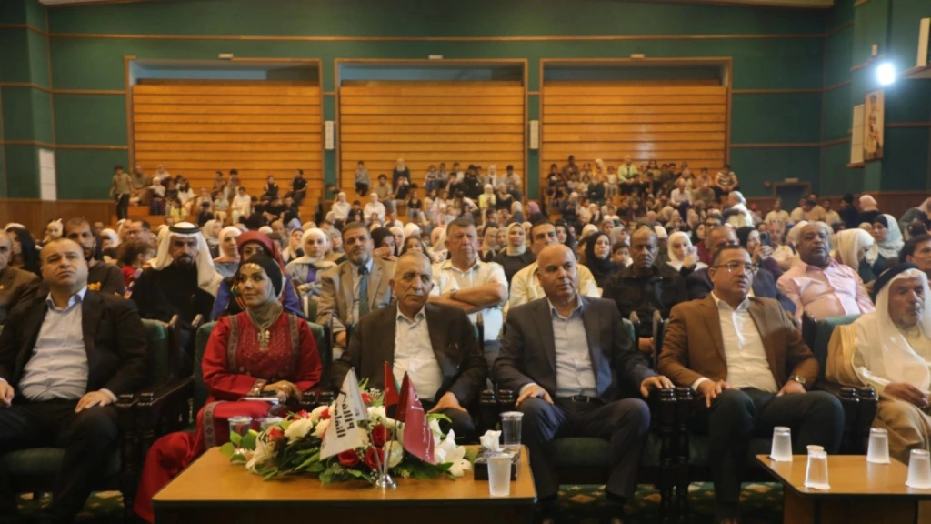وزير الثقافة يفتتح فعاليات مهرجان البلقاء الرابع