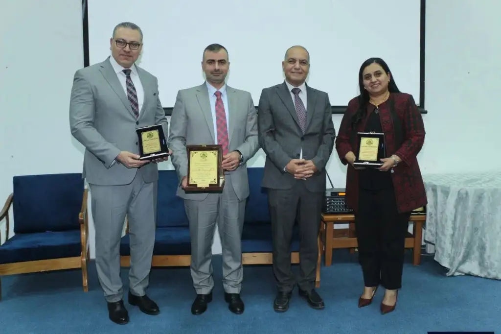 إشراقُ العطاءِ وتتويجُ التميّز.. مستشفى الحسين السلط الجديد يتربّع على عرش التكريم .