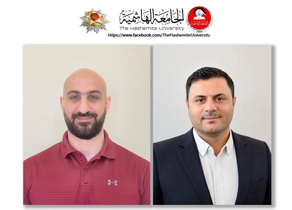 باحثان من الجامعة الهاشمية يحصلان على منحة بحثية دولية لدراسة مستقبل العمل في قطاع التوصيل