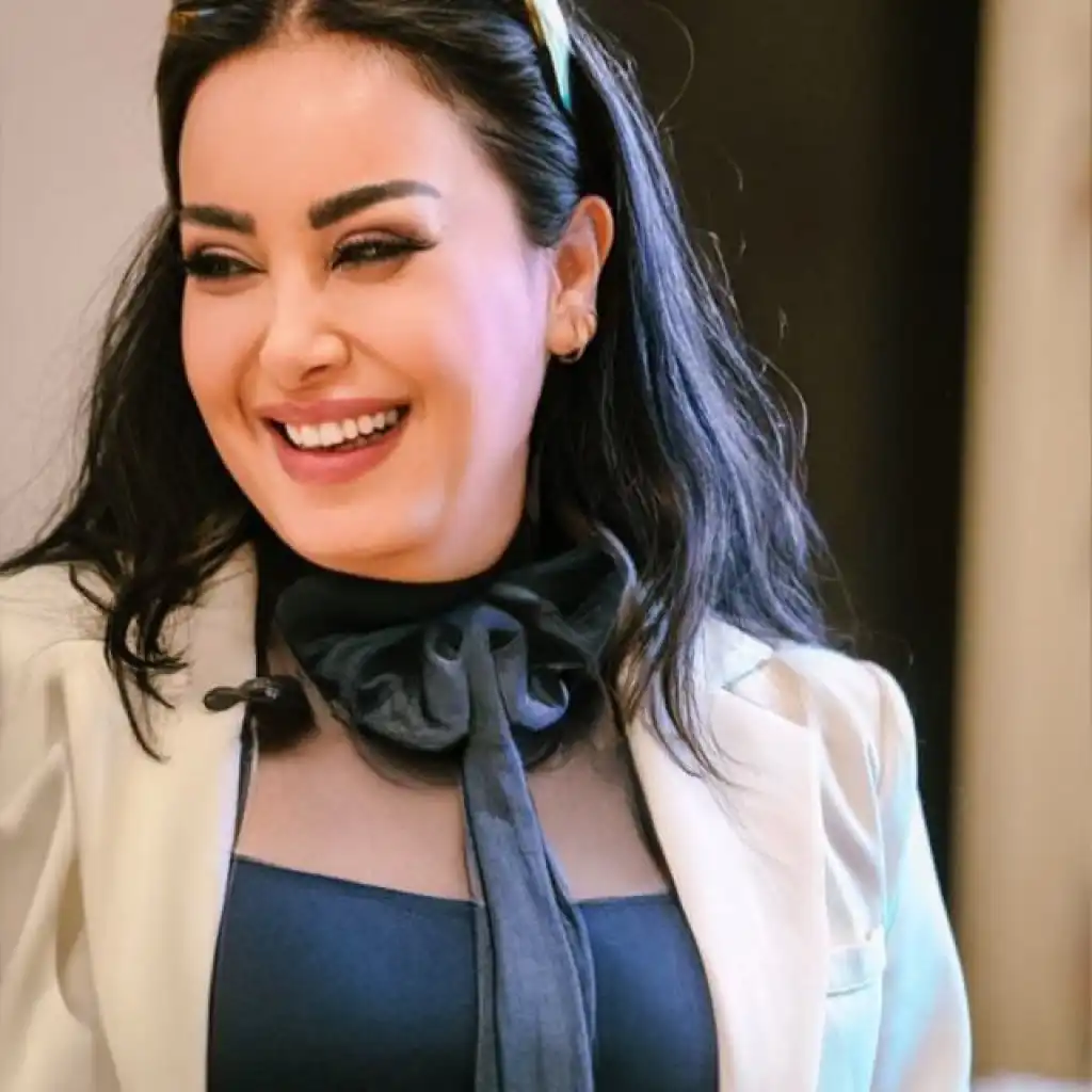 الأستاذة المتألقة  الإعلامية رشا موسى ... عيد ميلاد سعيد