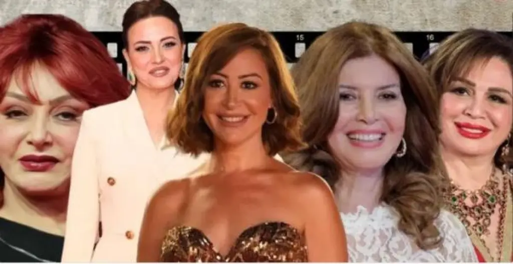 ريهام عبد الغفور ليست الوحيدة .. فنانات تعرضن لأزمات بسبب صور غير لائقة