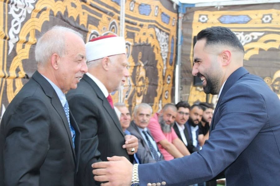 العثامنة طلب والغول أعطى.. الردايدة وبني حمد نسايب