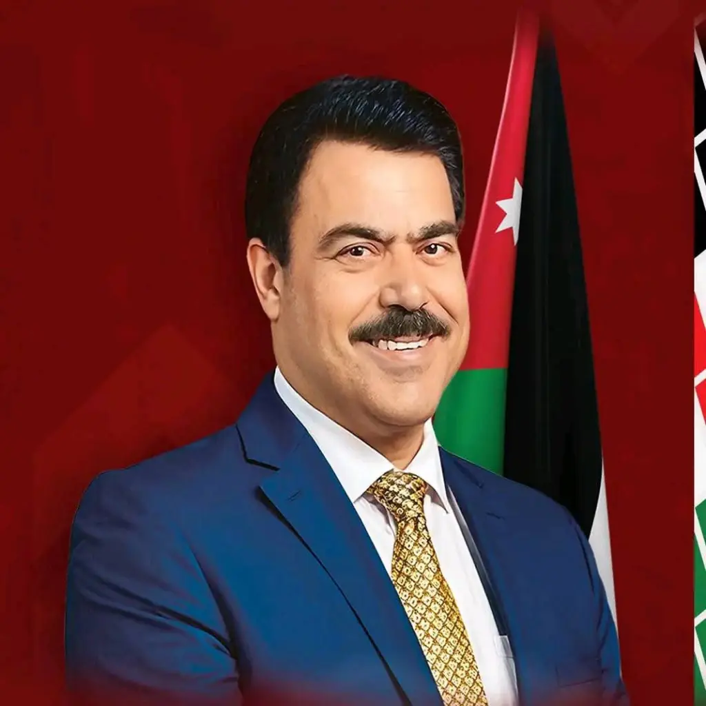 فواز باشا البقور قامة وطنية وقانونية رفيعة