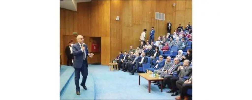 الوزني: نسعى إلى جذب استثمارات بـ 2 مليار دولار للأردن