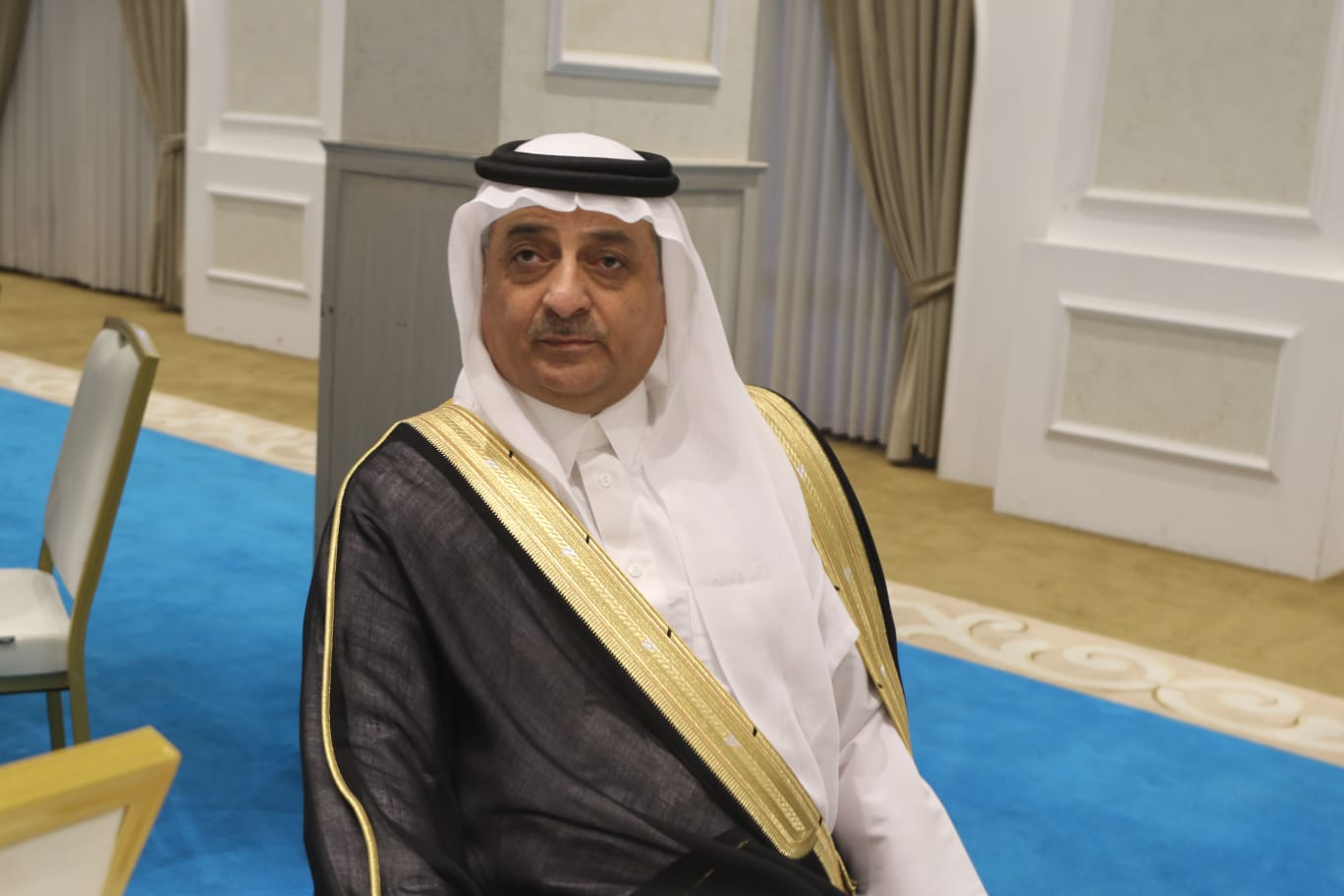 الزميل عمر سلامة يقيم حفل غداء بمناسبة زفاف نجله "قصي"