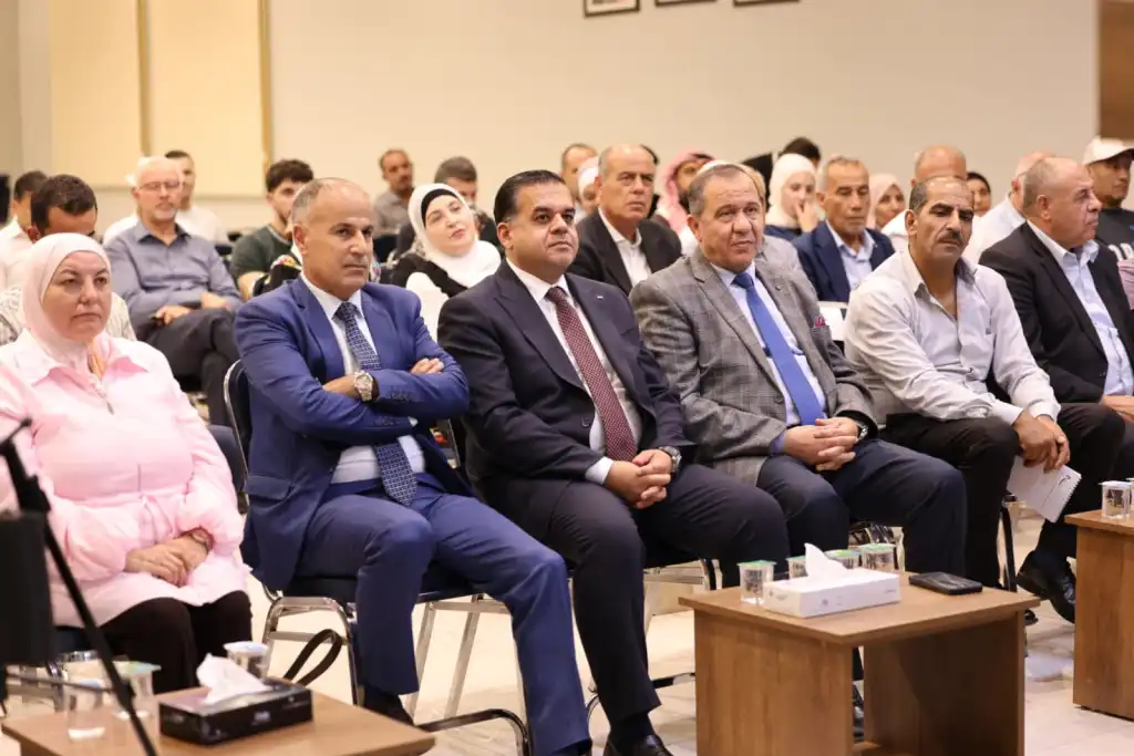 اختتام فعاليات الهيئات الثقافية المشاركة في مهرجان جرش