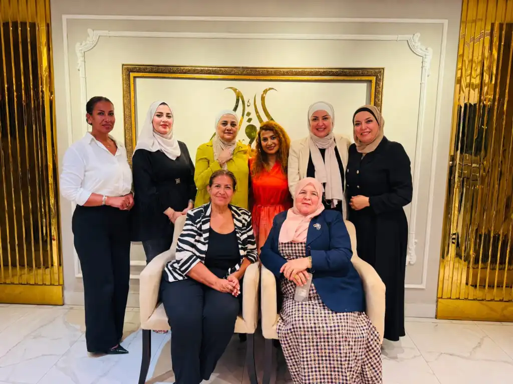 ملتقى السياسيات الأردنيات يعقد الاجتماع الأول للهيئة الإدارية ويضع ملامح المرحلة المقبلة
