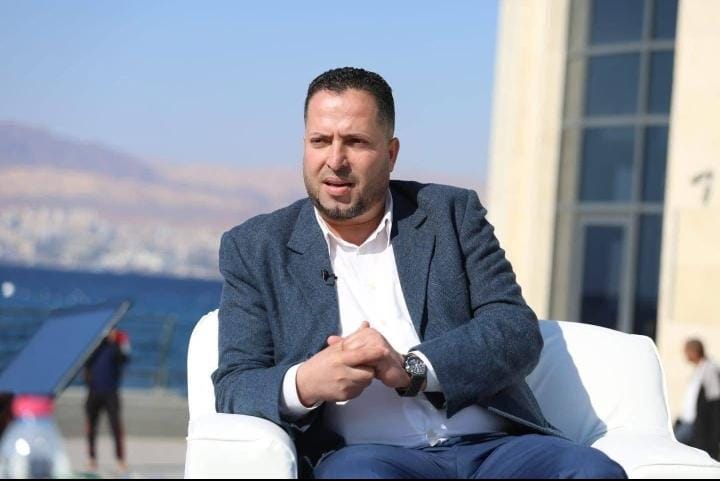 الدكتور محمد ذيب كريشان مديرًا لمستشفى معان الحكومي