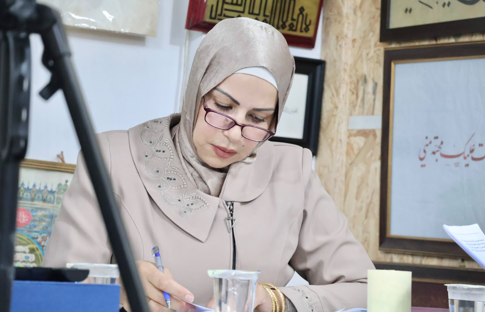 منتدى المستقبل الثّقافيّ يقيم أمسية ثقافية