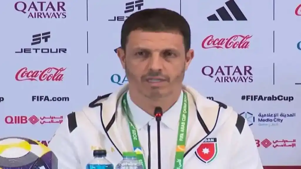 سلامي: مواجهة السعودية صعبة رغم الغيابات والنشامى متمسكون بحلم التأهل لنهائي كأس العرب
