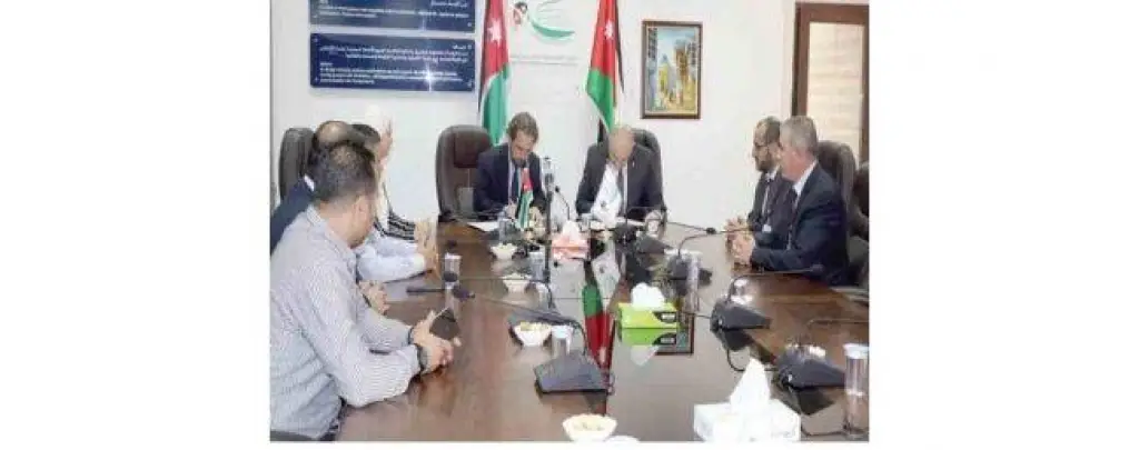 اتفاقية لتطوير النظام الإلكتروني للبطاقة التعريفية الذكية لذوي الإعاقة