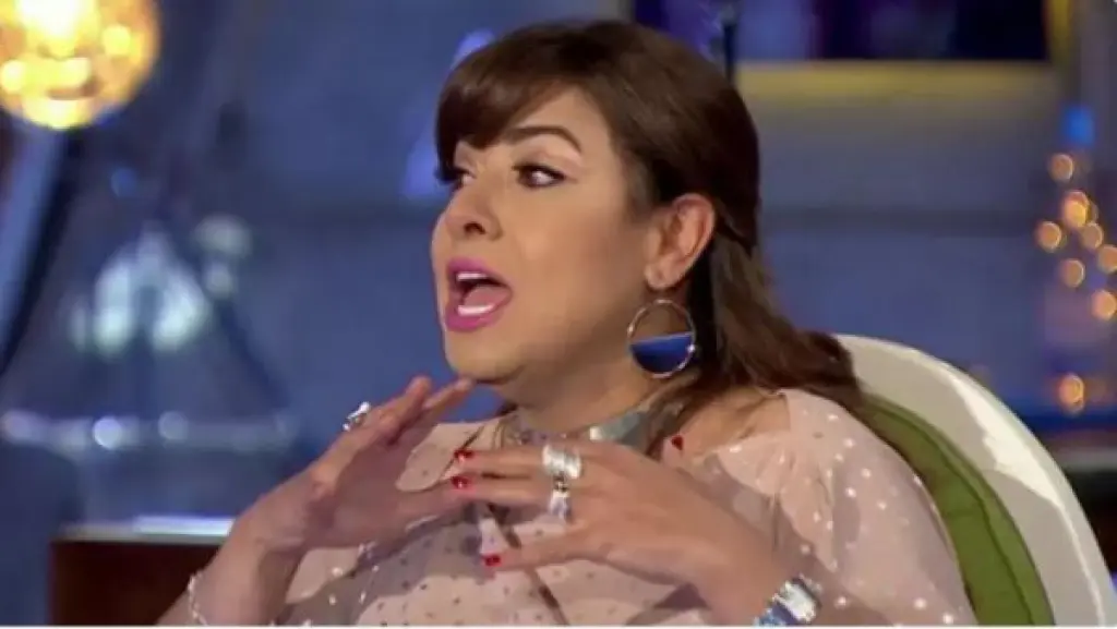 نشوى مصطفى تكشف حقيقة مشاجرتها مع زميلتها