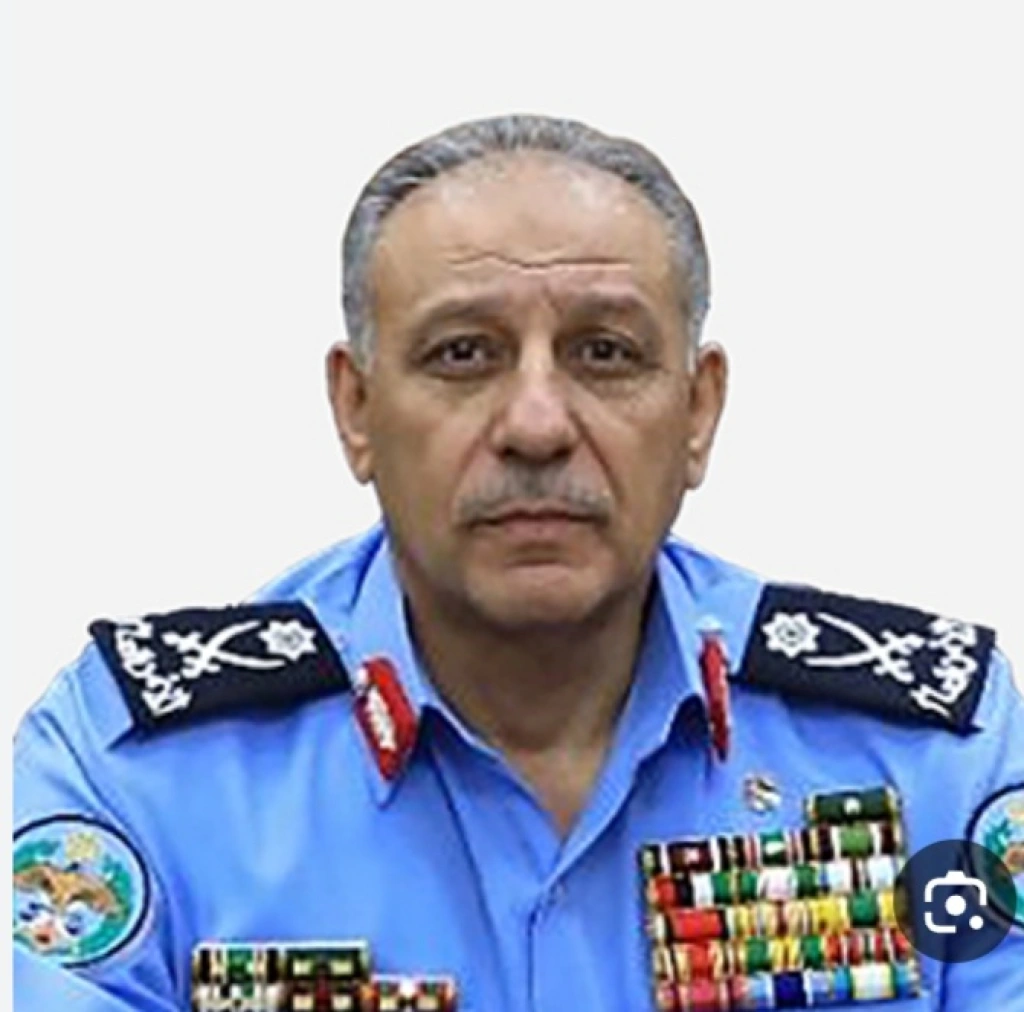 اللواء د. عبيد الله المعايطة رجل الأمن الرشيد العتيد