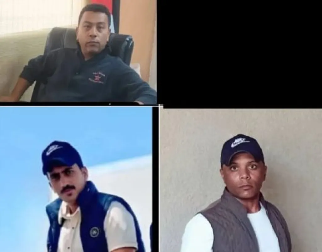 الأردنيون ينعون ثلاثة شبّان قضوا في حادث المفرق