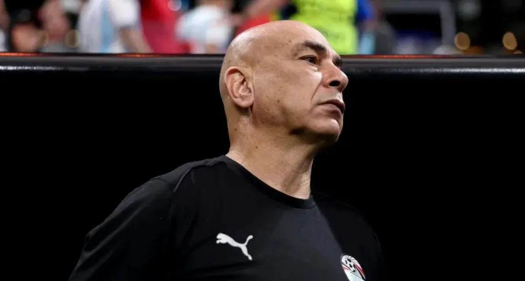 حسام حسن: مصر بها 120 مليون .. والمنتخب "لا يقف على أحد"