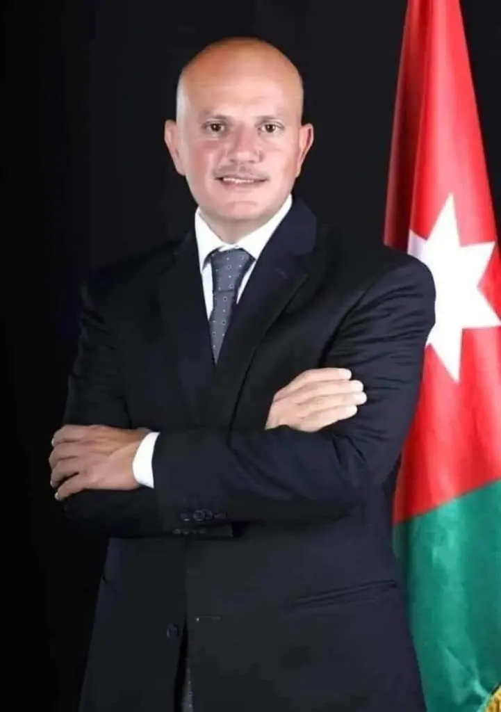 النائب محمد المحاميد يوجه رسالة شديدة اللهجة لرئيس الوزراء جعفر حسان