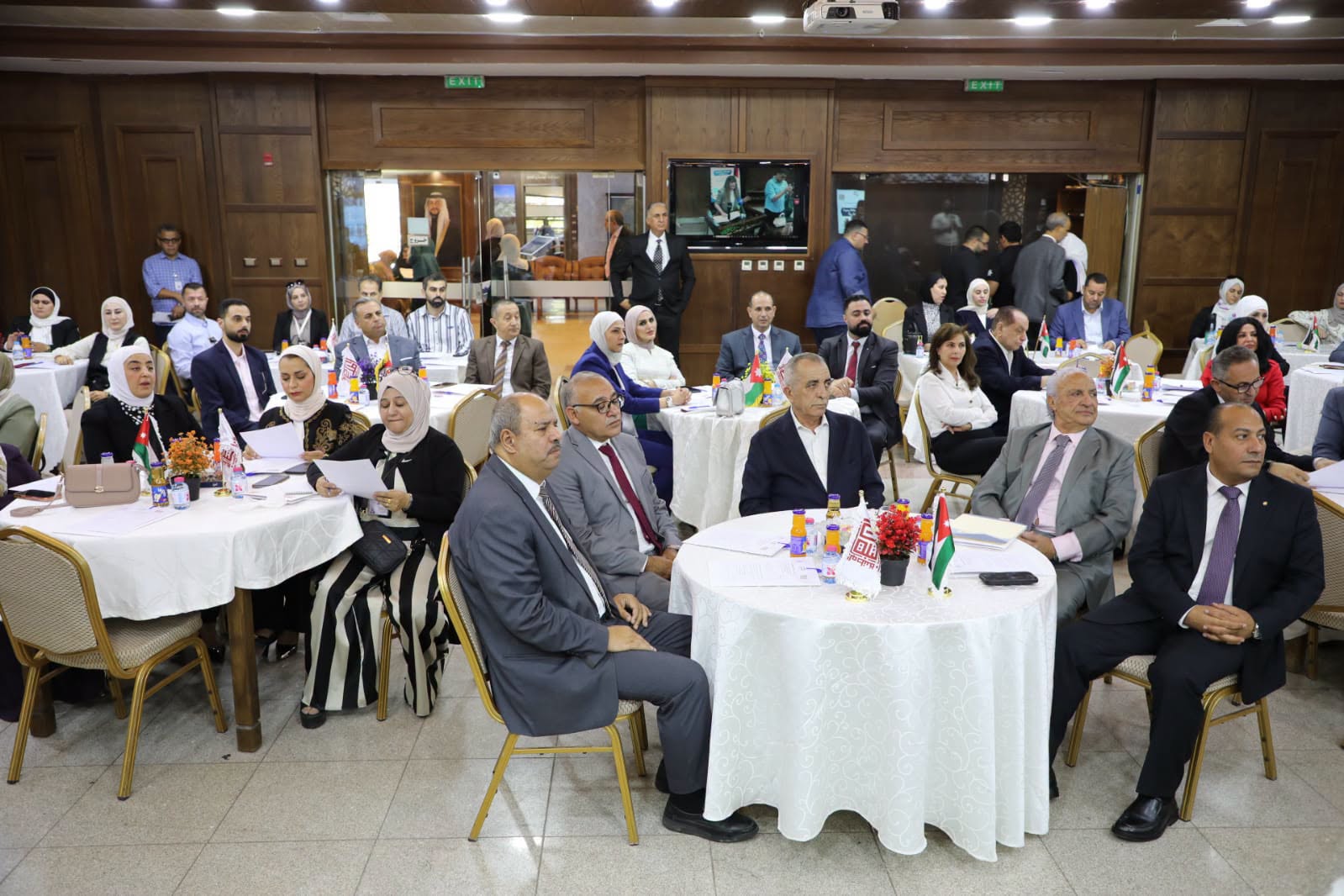 برعاية وزير الثقافة .. المكتبة الوطنية تنظم فعالية اليوم العالمي لحق الوصول إلى المعلومات