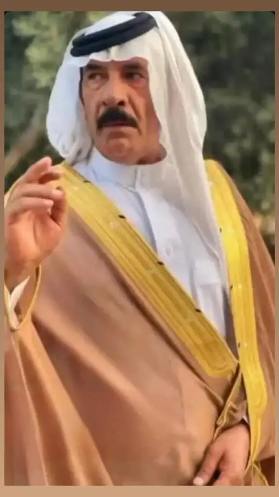 الشيخ جرمان سليمان السعيد الحجايا