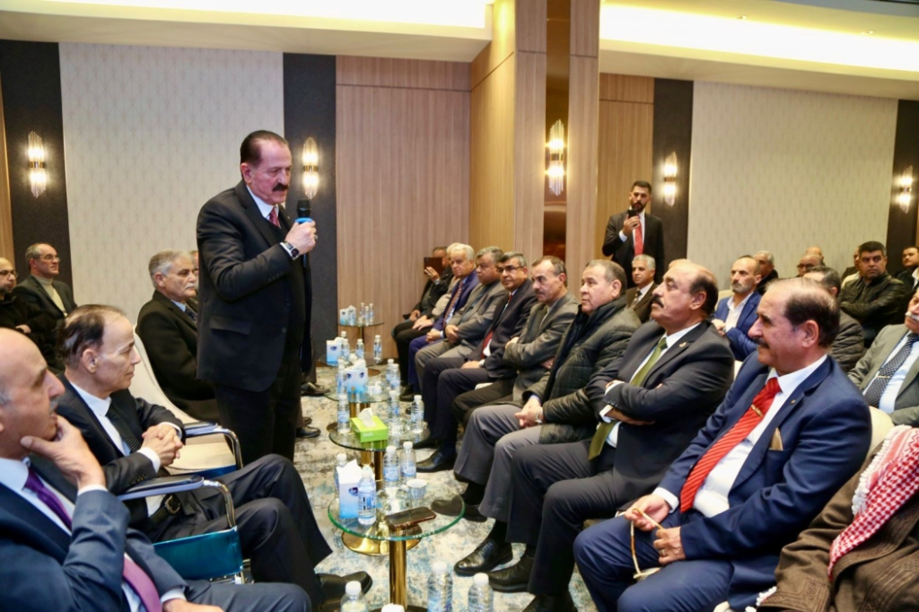 الغنميين وآل المغربي نسايب ( صور )