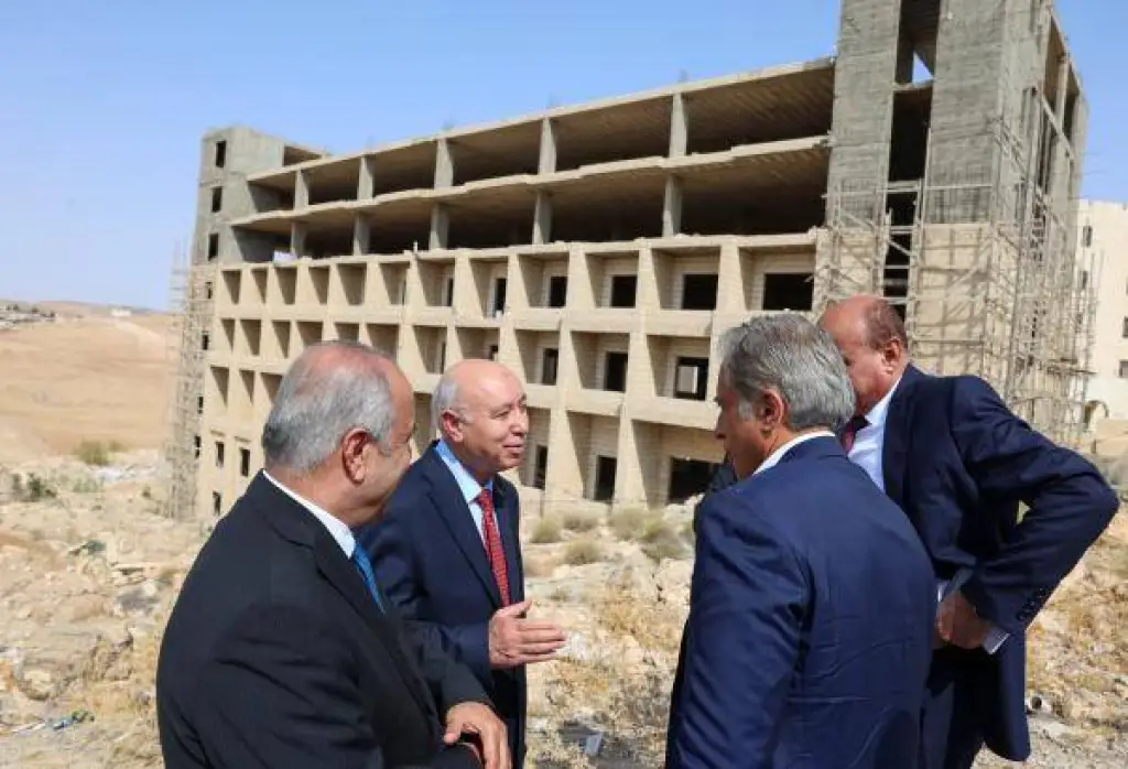 وزير الثقافة يتحدث عن اهمال عمره 9 سنوات في الكرك انجزه حسان