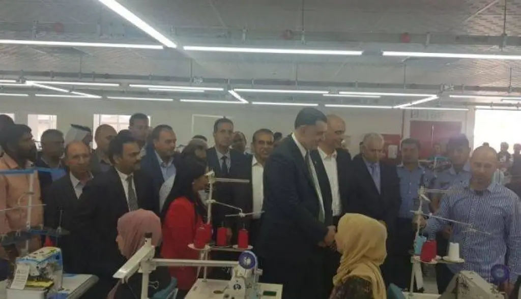 الف فرصة عمل في الكرك