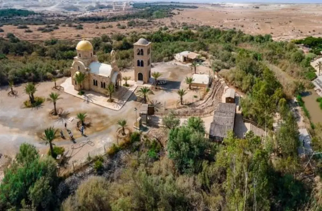 سياحة الأعيان: يجب مواصلة تطوير موقع المغطس والمنطقة المحيطة به