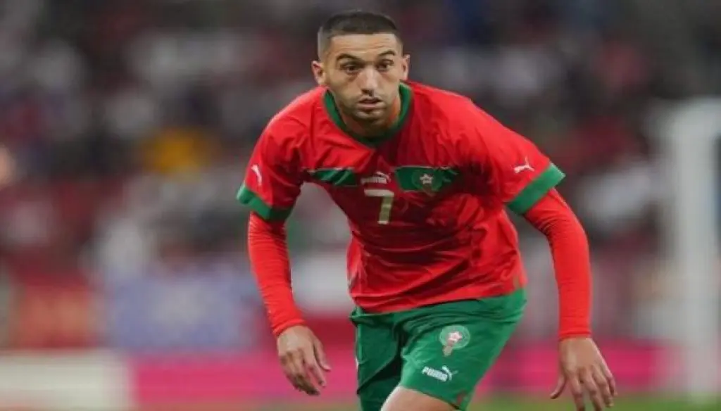 كأس العالم وسيلة حكيم زياش للهروب من جحيم تشيلسي