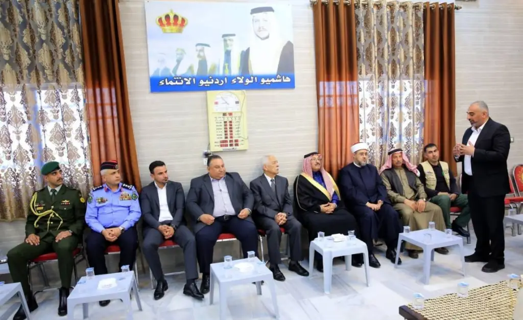 الشديفات يثمن زيارة عدد من مسؤولي الدولة لتقديم واجب العزاء بوفاة والدته