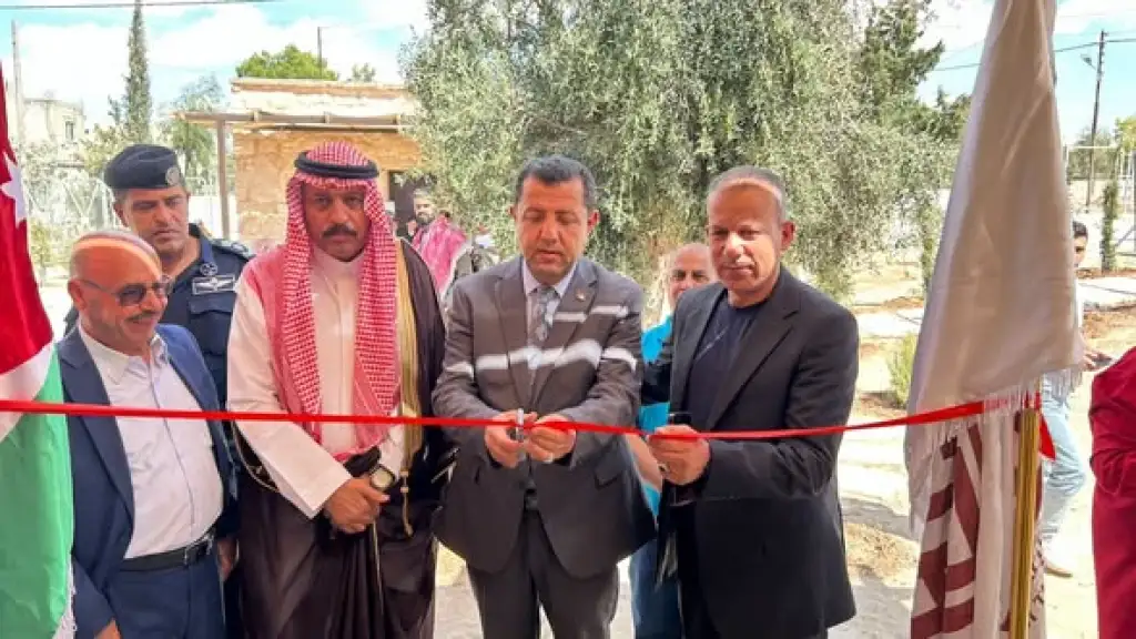 المكتبة الوطنية تقيم معرضًا وثائقيًا بالتعاون مع مديرية ثقافة المفرق