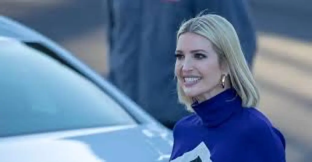 بالفيديو..على حلبة إنديانابوليس.. إيفانكا ترامب تستعرض مهاراتها في السرعة!