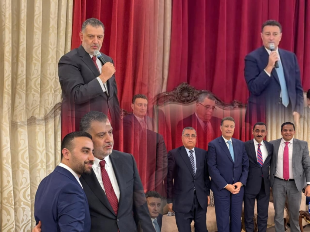 البَطاينة طَلب والصَفدي أعطى - البَطاينة وأبو طَبنجة نَسايب ( صور )