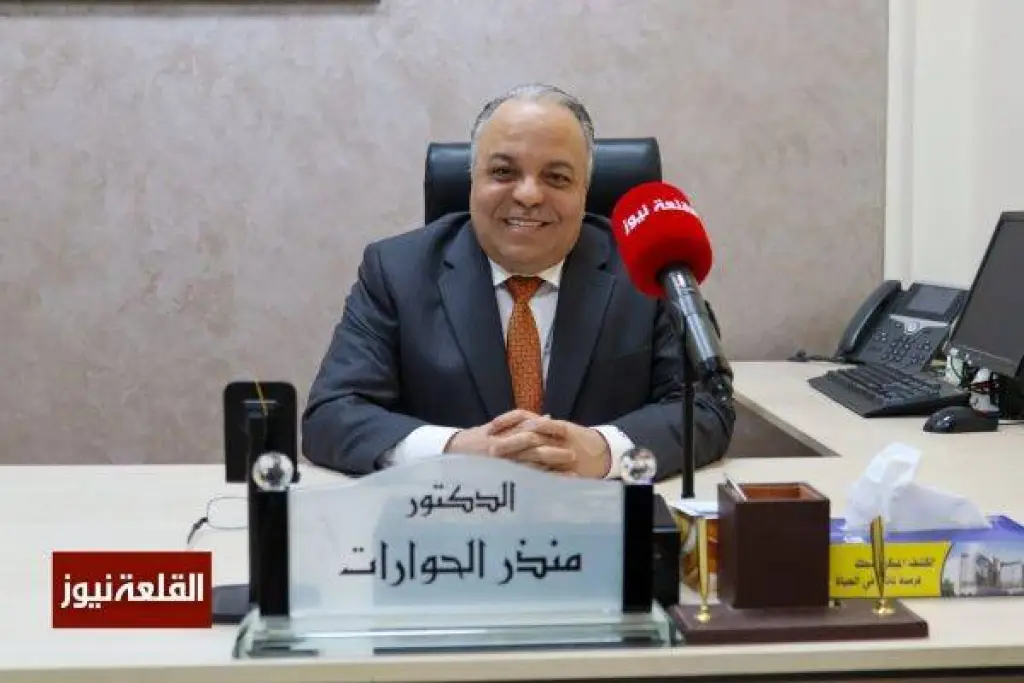 بالفيديو .. الدكتور منذر الحوارات يتحدث للقلعة نيوز عن الوضع الوبائي في الاردن .