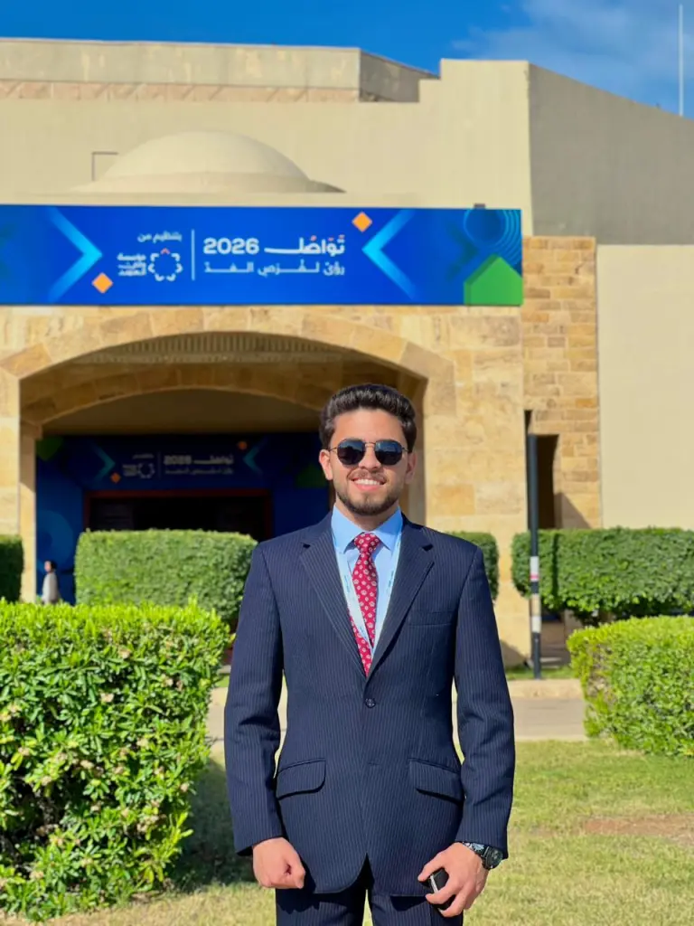 صقر نضال أبو قمر ضمن المشاركين في برنامج نشامى – الفوج الرابع على مستوى المملكة