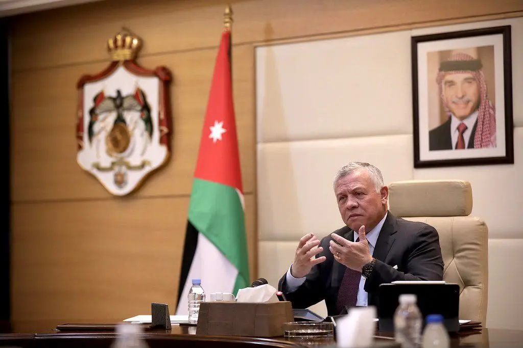 رقعة الشطرنج الشرق أوسطية المعادلة التاريخية التي تُفَسِّر حكمة جلالة الملك وقيادته المُلْهِمَة