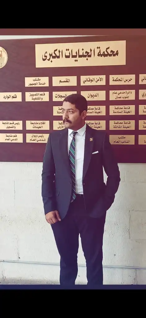 الاحكام القانونية للجريمة القتل في قانون العقوبات الأردني مع تزايد جرائم القتل في المملكة الاردنية الهاشمية