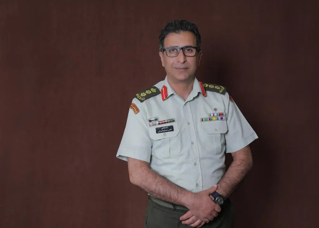 د. اليماني : يجري عملية نوعية لزراعة الغضروف الهلالي الوحشي للركبة