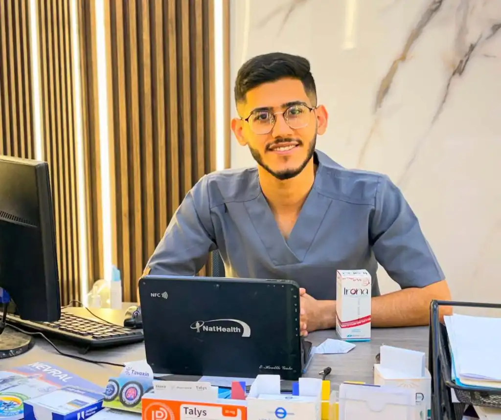 الدكتور عبدالله عمر بركة ... عيد ميلاد سعيد