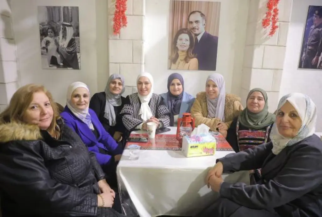 الجرّاح ترعى إفطاراً رمضانياً تكريمياً لسيدات أردنيات متميزات في إربد