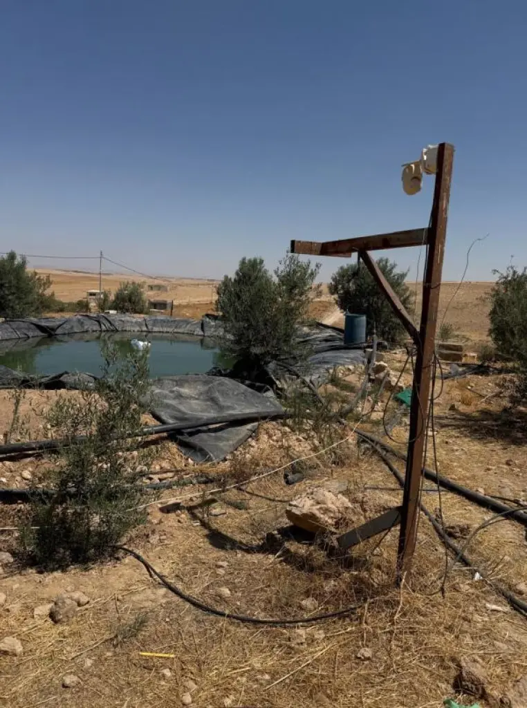 المياه: نحو نصف مليون متر مكعب حجم الهدر والسرقة في تموز