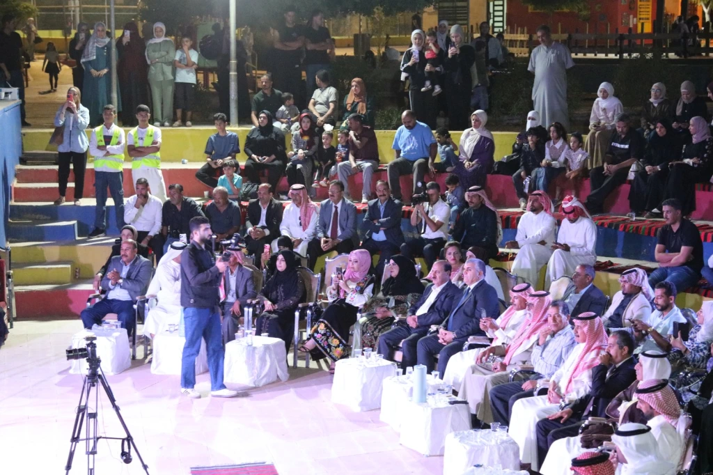 من مادبا تبدأ الحكاية.. مهرجان للشعر النبطي يجمع أصوات الأردن والخليج في أمسية ثقافية مميزة