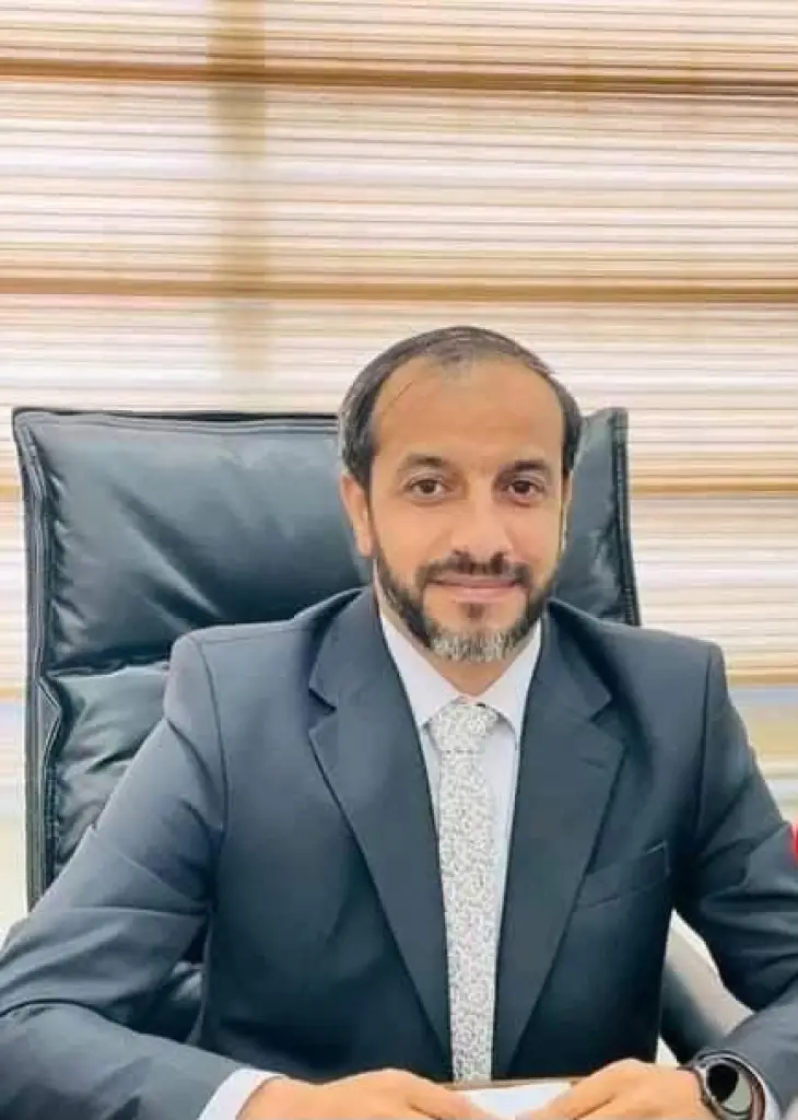سند الدليشات الحجايا قائد العمل التنموي وسفير العطاء اللامحدود