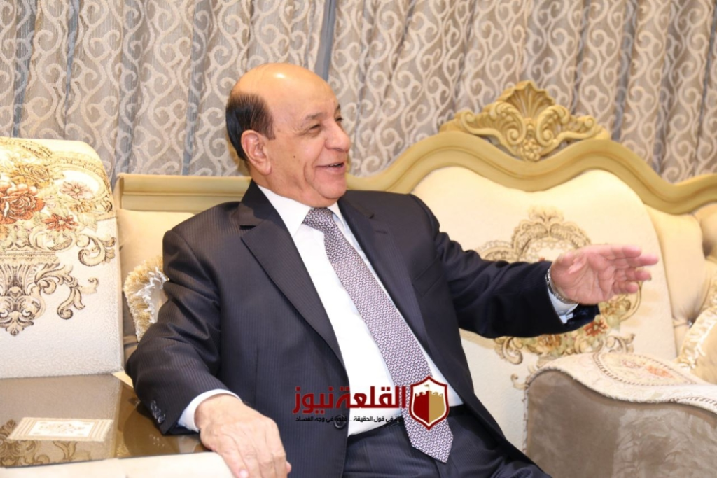 *عوض خليفات.. حين يكتب رجل الدولة بمداد الحقيقة ونبض الوطن*
