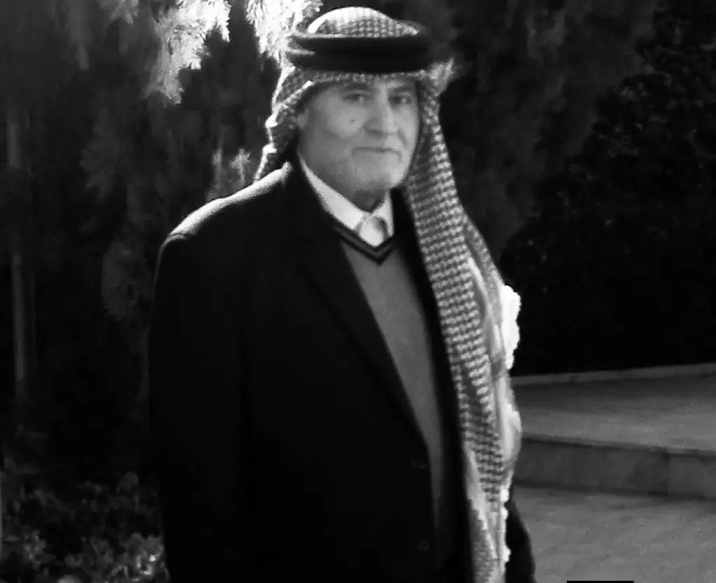 شكر على التعازي بوفاة وليد فايز توفيق سكريه