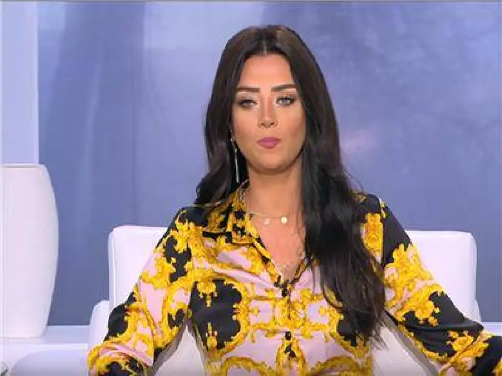 شاهدبالفيديو...هل تزوجت رضوى الشربيني من ملياردير مغربي؟